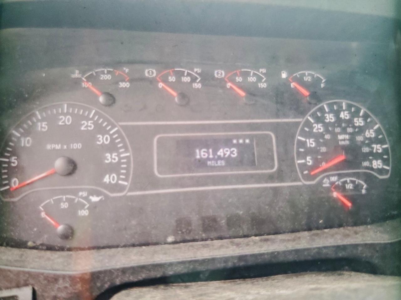 International Mv607