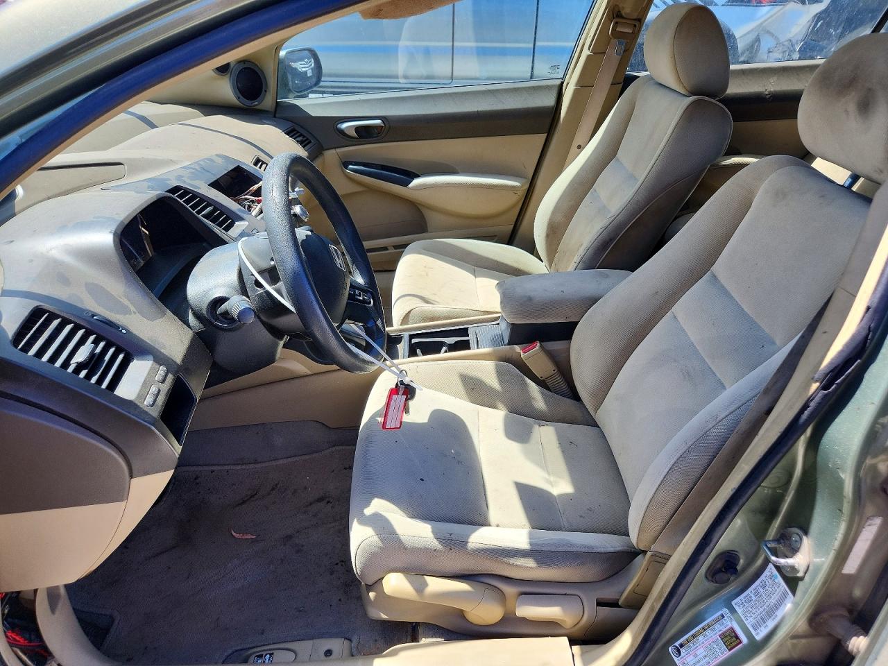 Honda Civic Gx