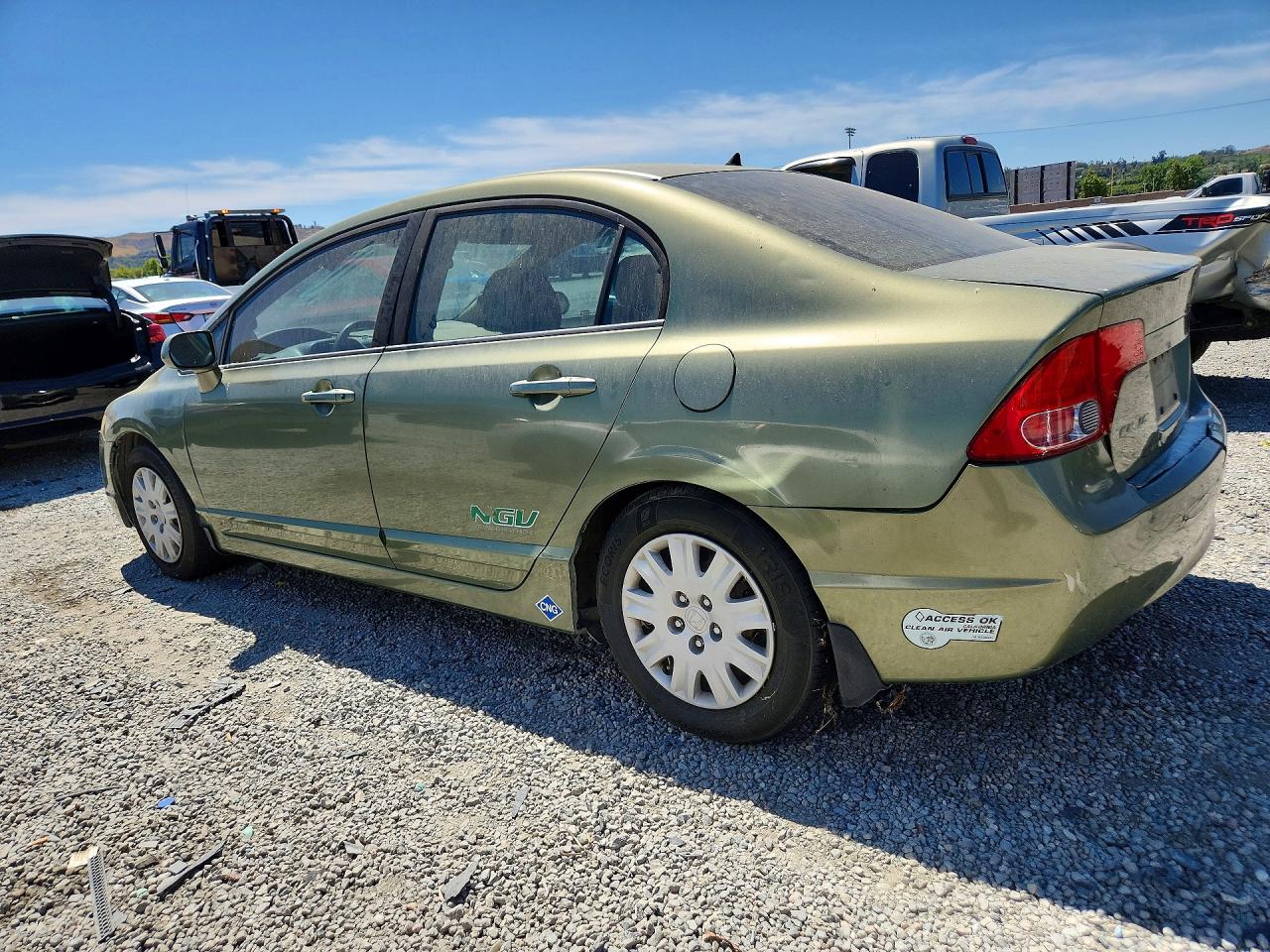 Honda Civic Gx