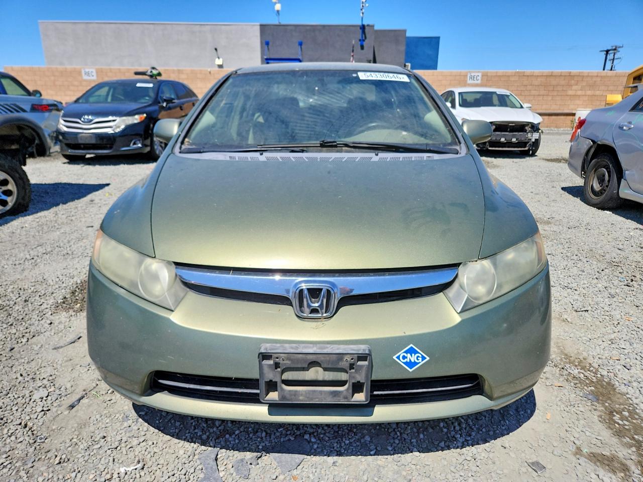 Honda Civic Gx