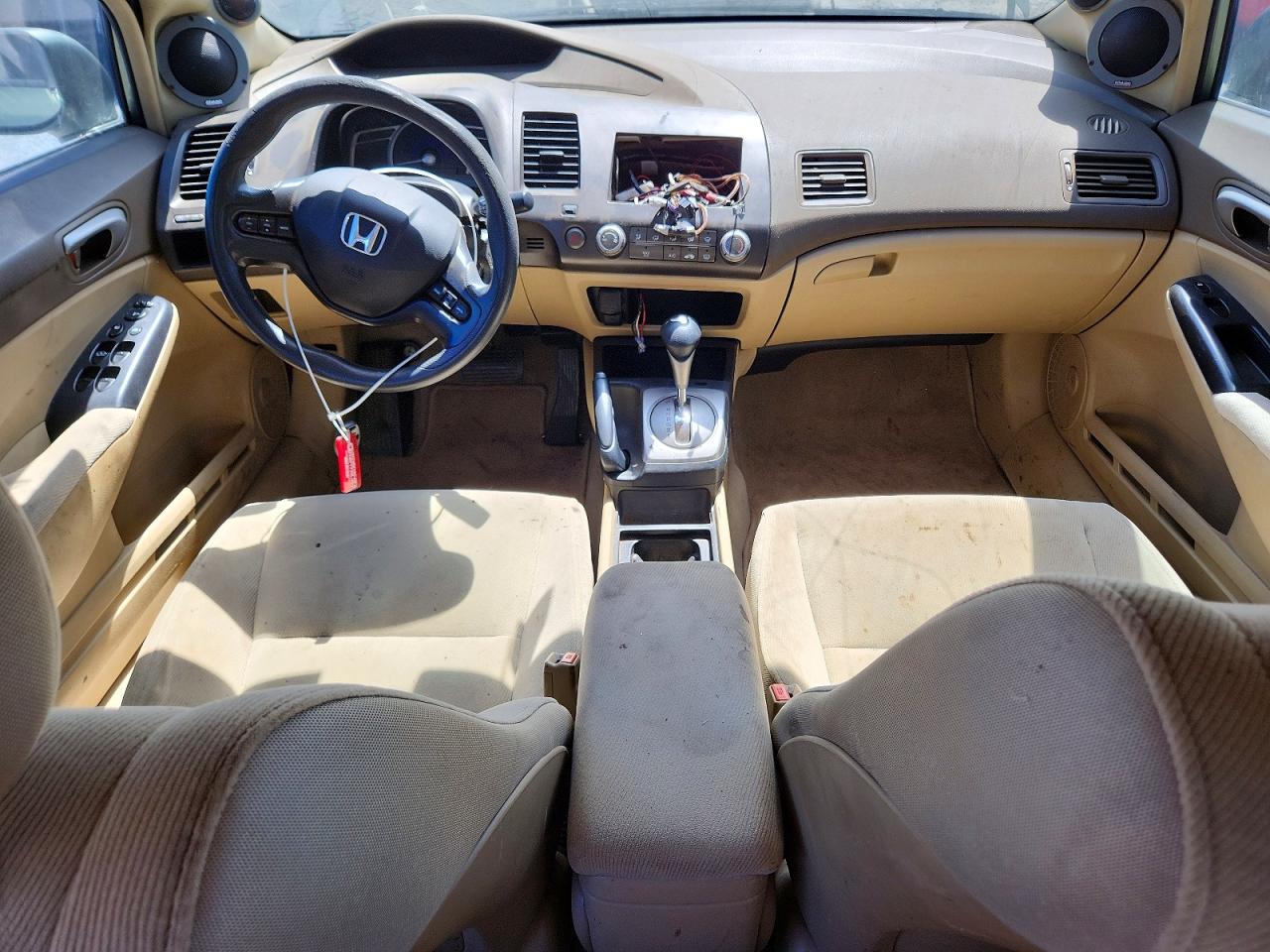 Honda Civic Gx