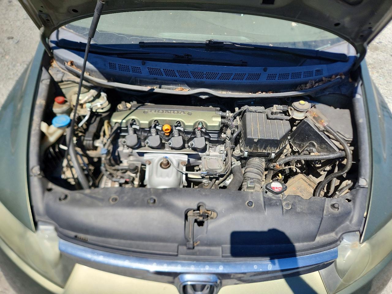 Honda Civic Gx