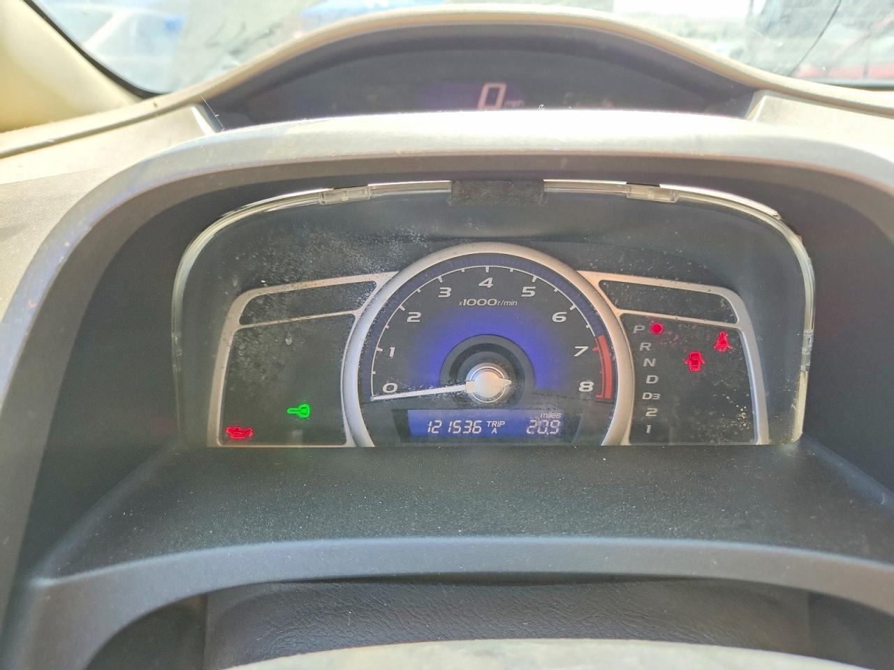 Honda Civic Gx