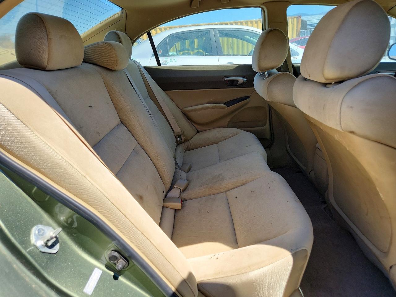 Honda Civic Gx