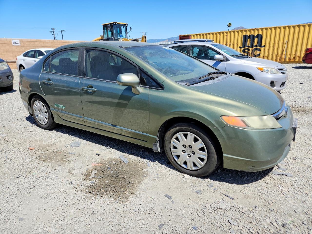 Honda Civic Gx