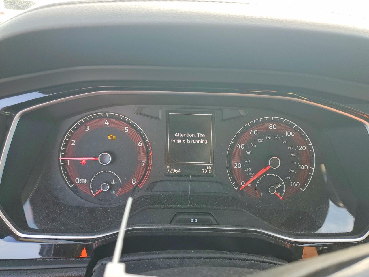 Volkswagen Jetta S