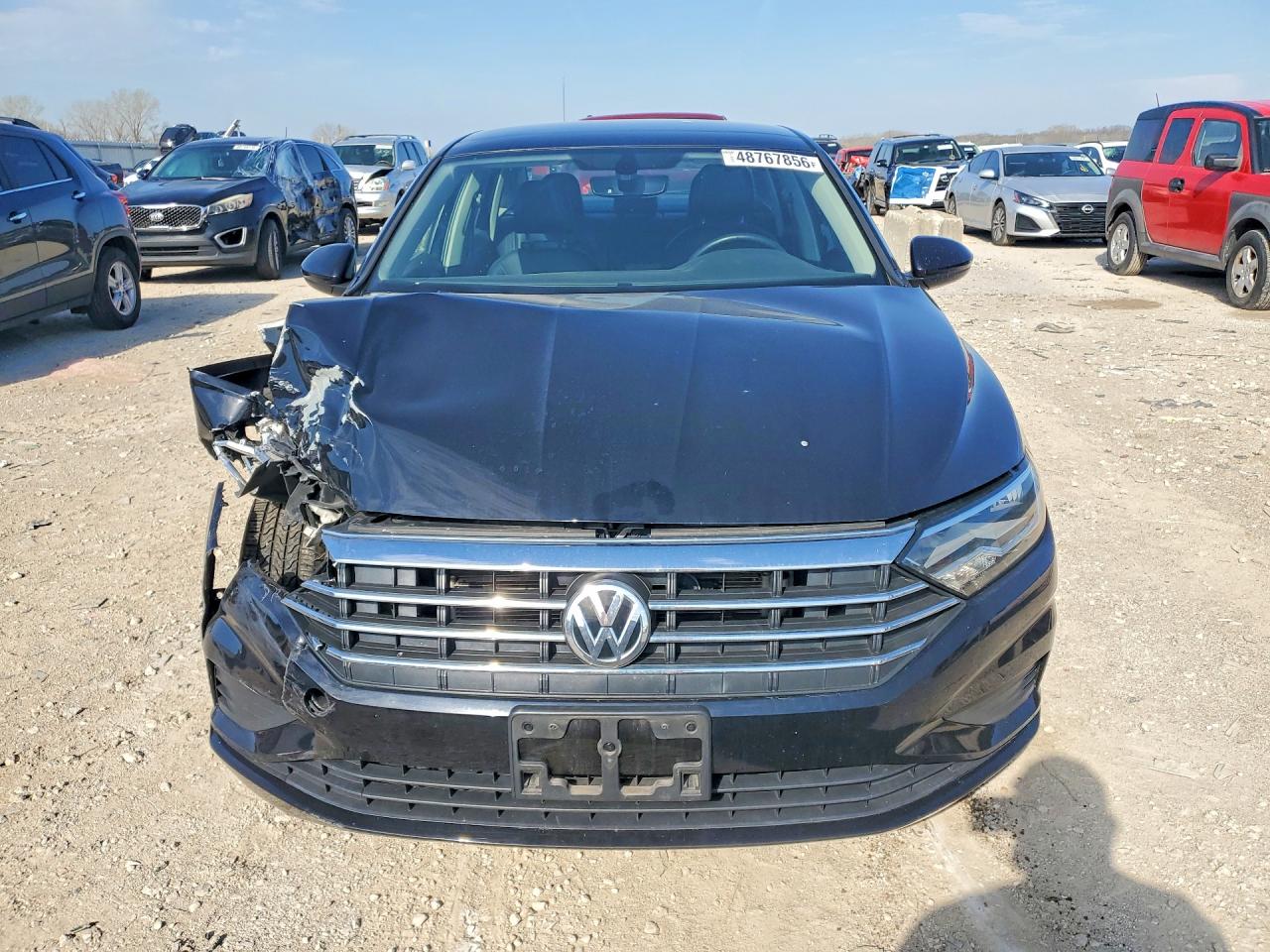 Volkswagen Jetta S