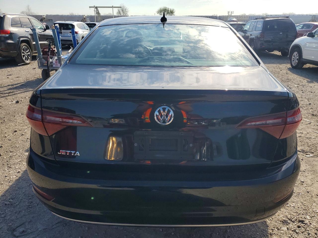 Volkswagen Jetta S