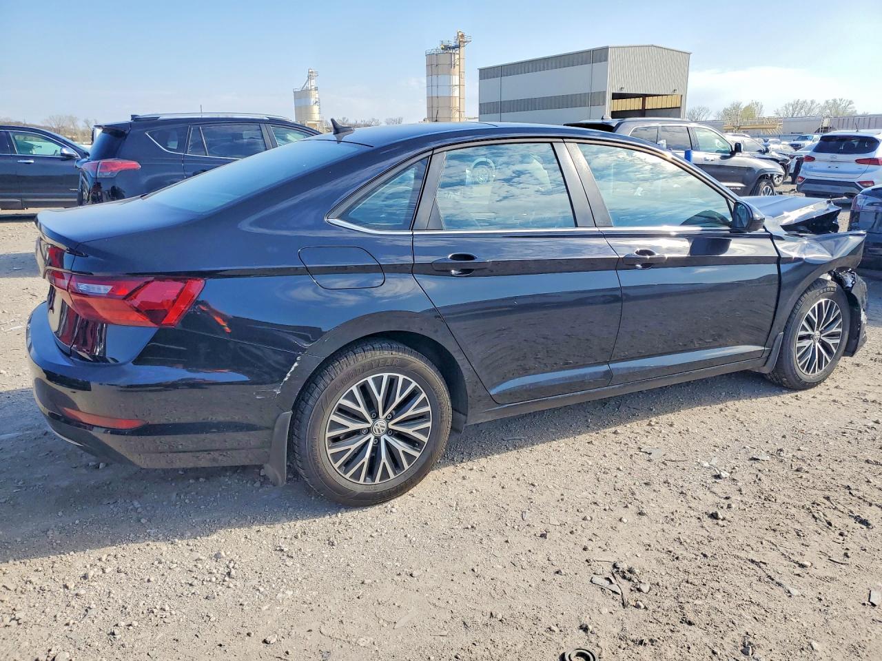 Volkswagen Jetta S