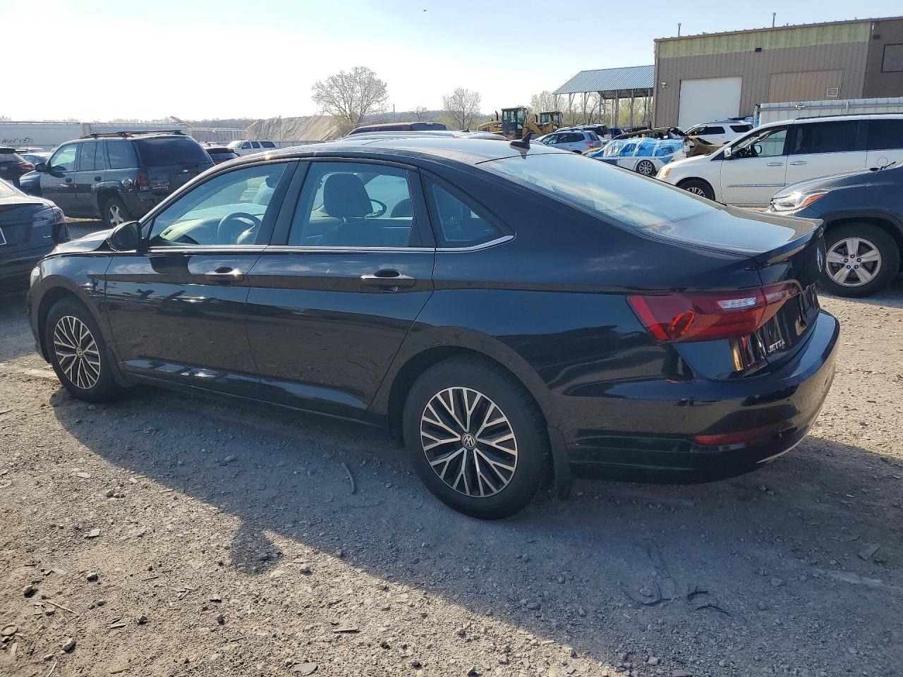 Volkswagen Jetta S