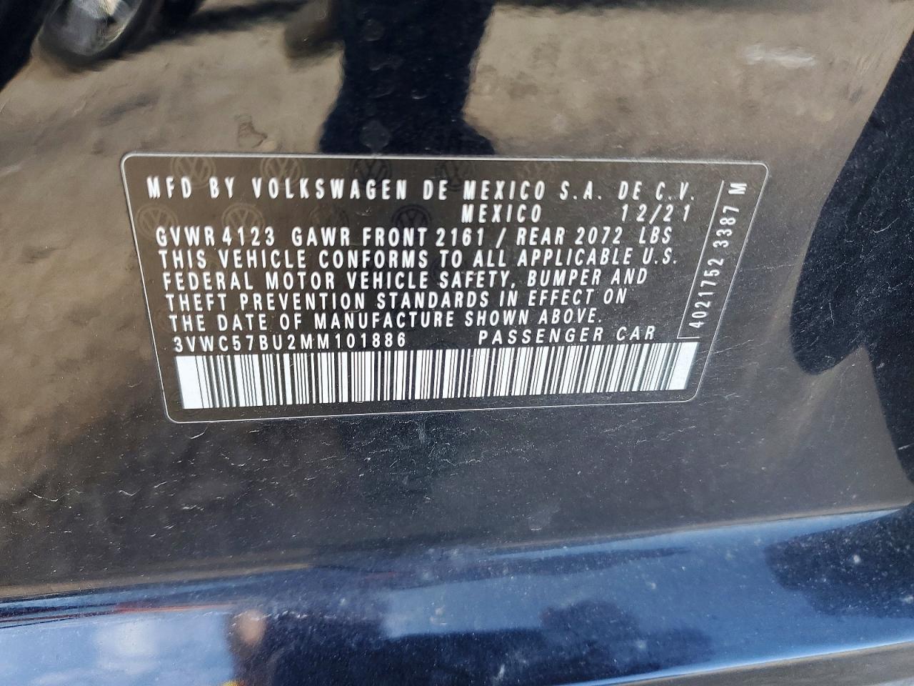 Volkswagen Jetta S