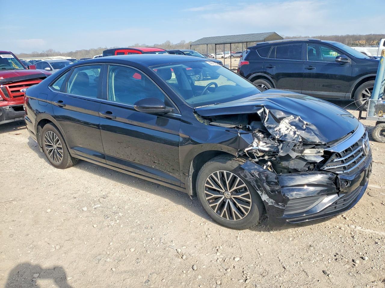 Volkswagen Jetta S