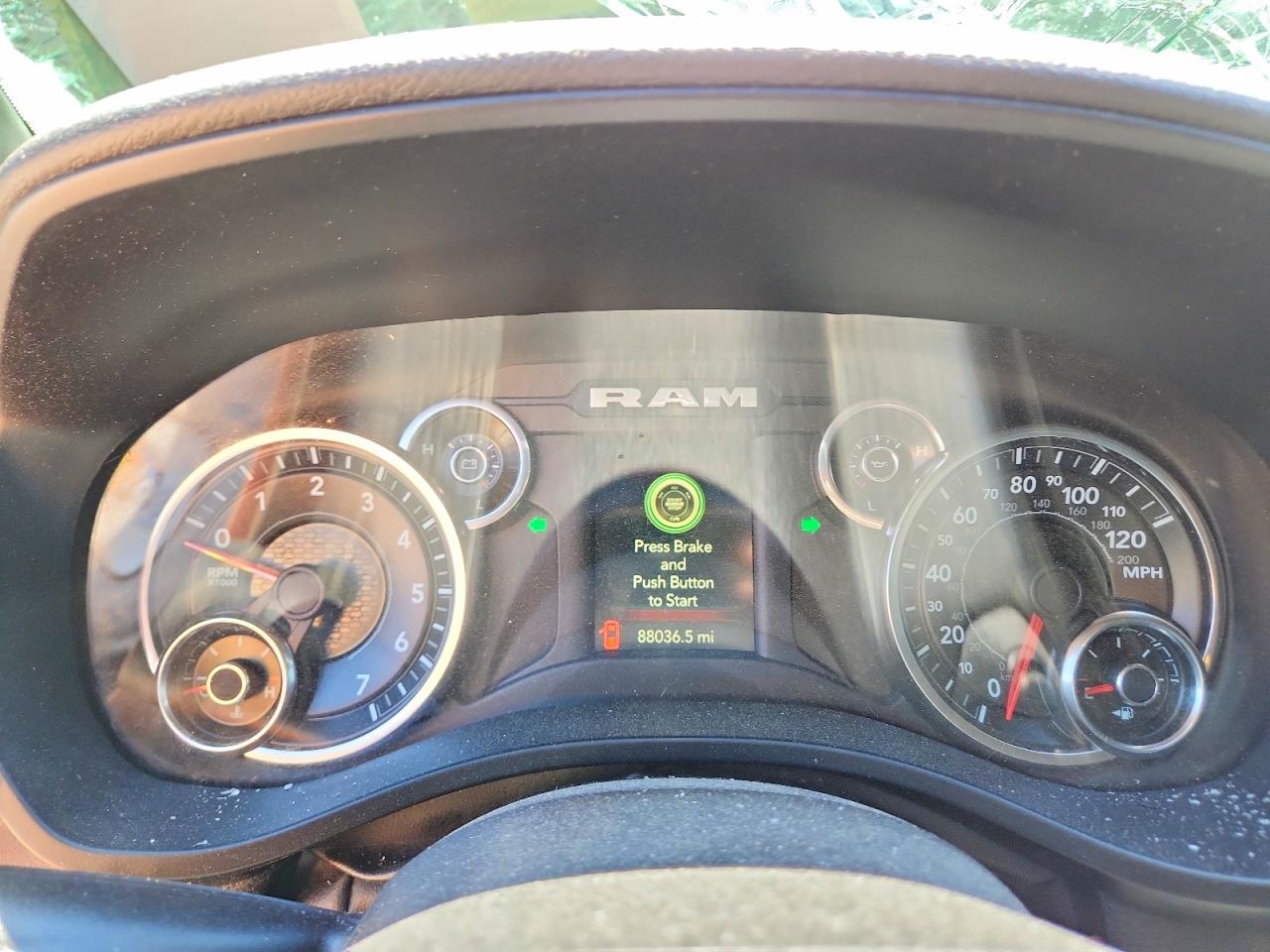 Ram 1500 Big Horn