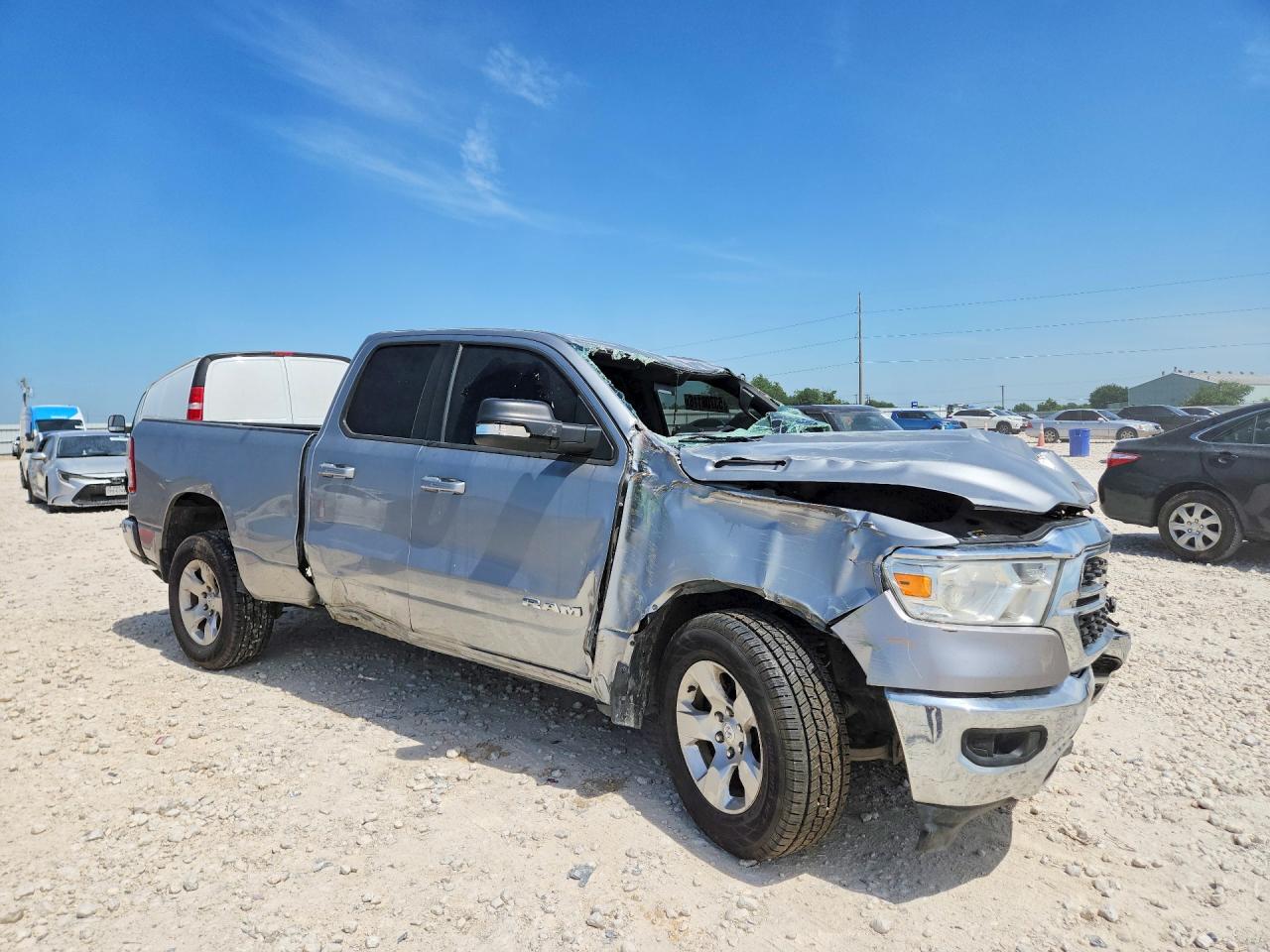 Ram 1500 Big Horn