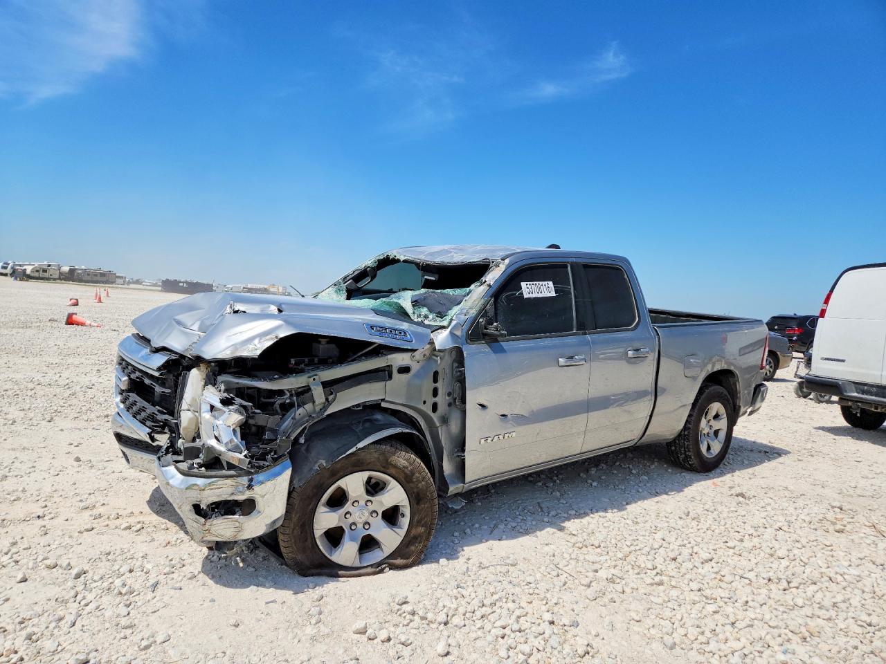 Salvage Ram 1500 Image