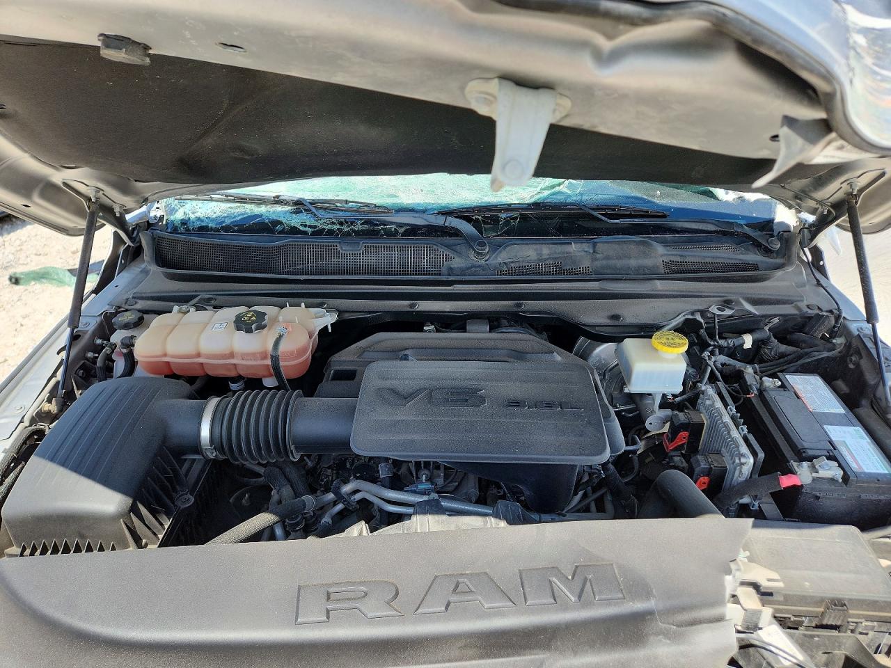Ram 1500 Big Horn