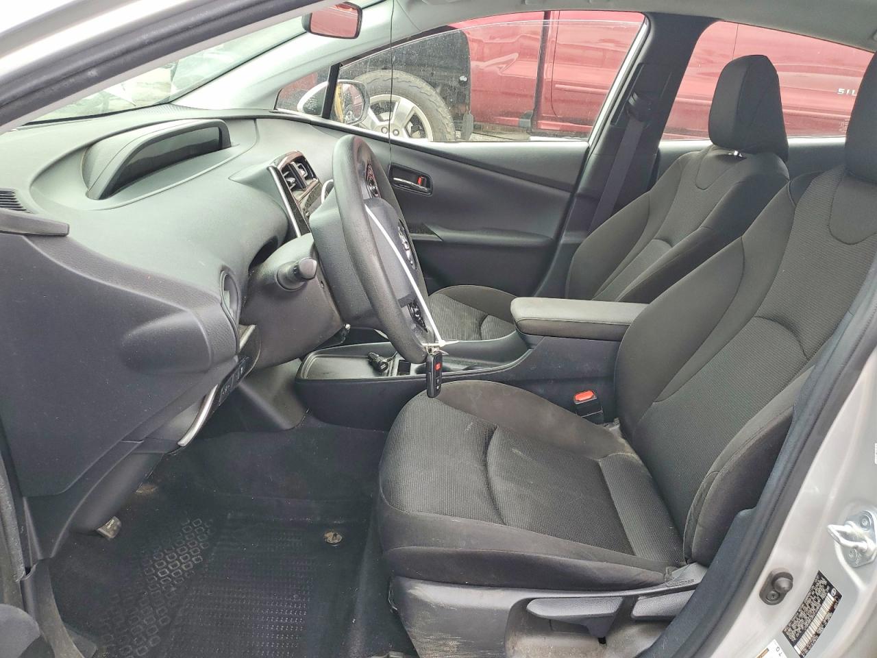 Toyota Prius L Eco