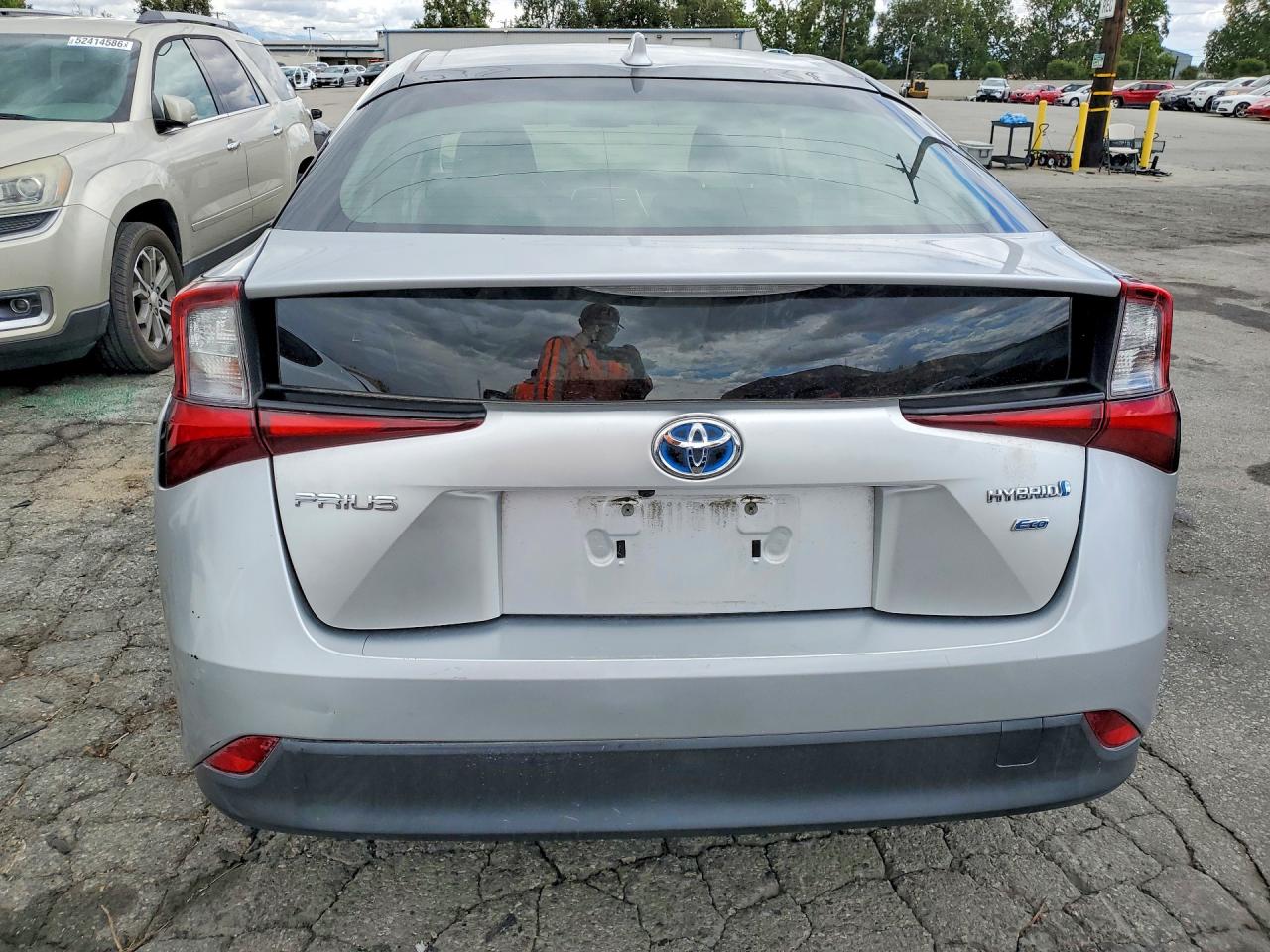 Toyota Prius L Eco