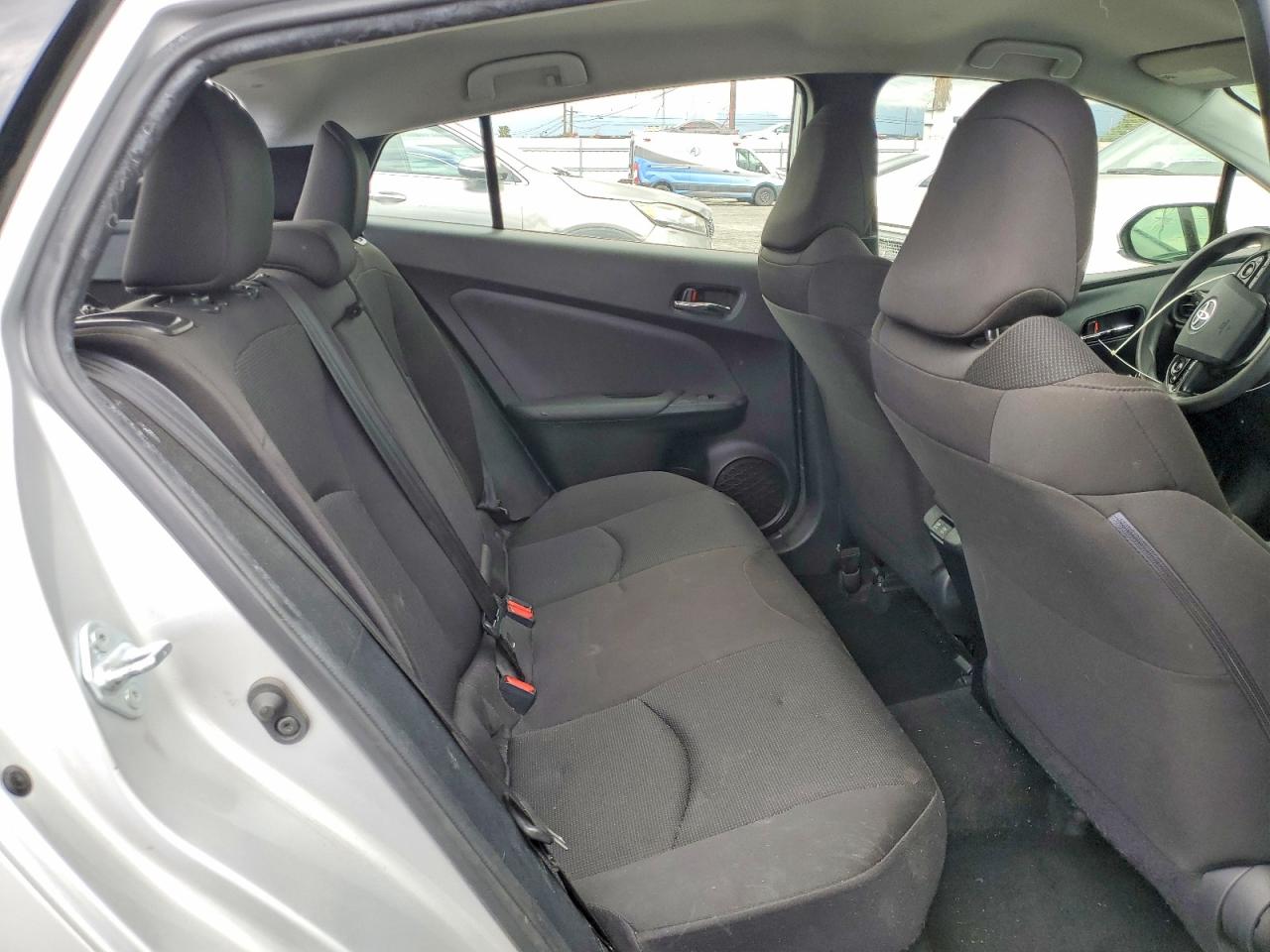 Toyota Prius L Eco