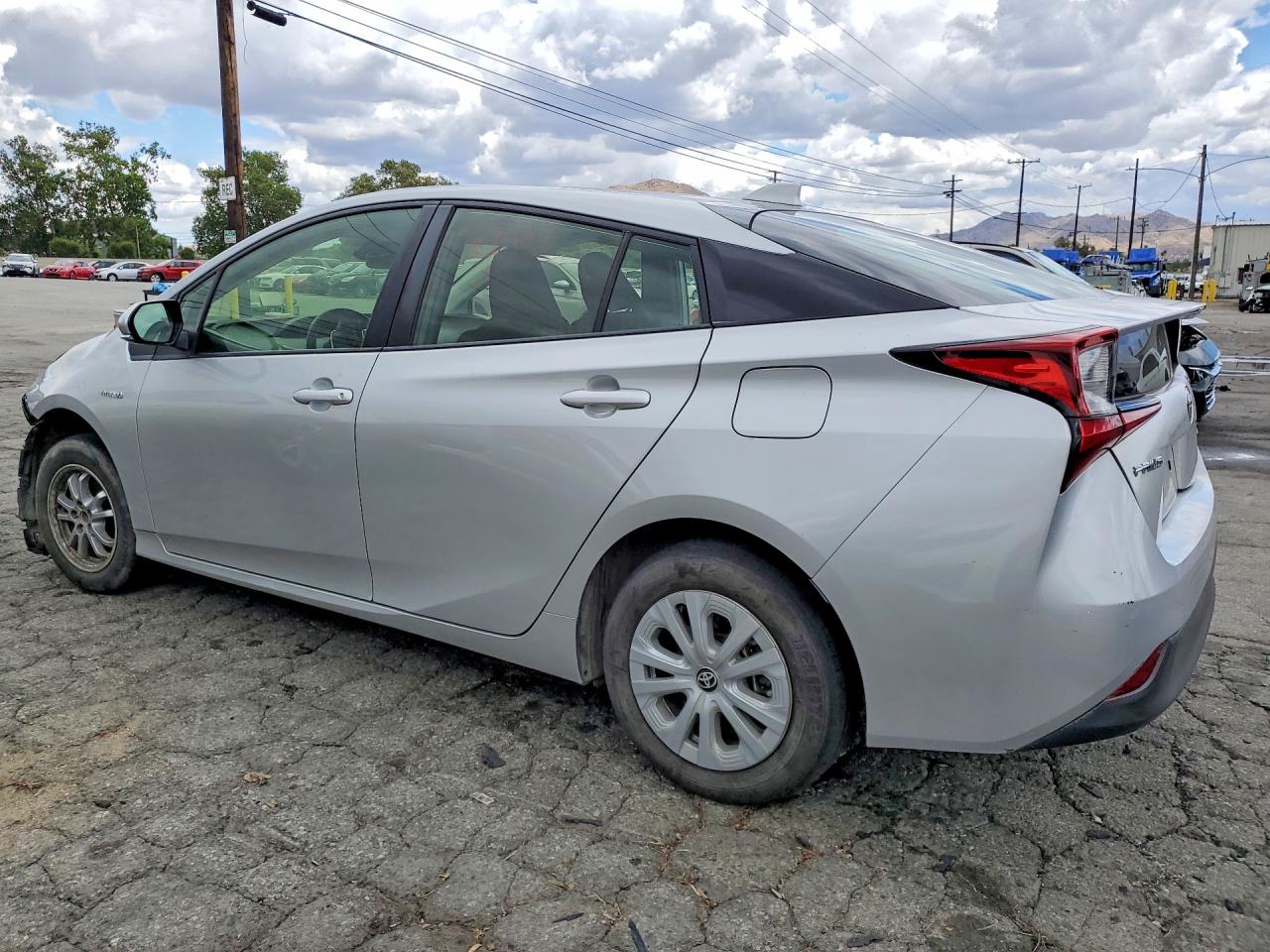 Toyota Prius L Eco