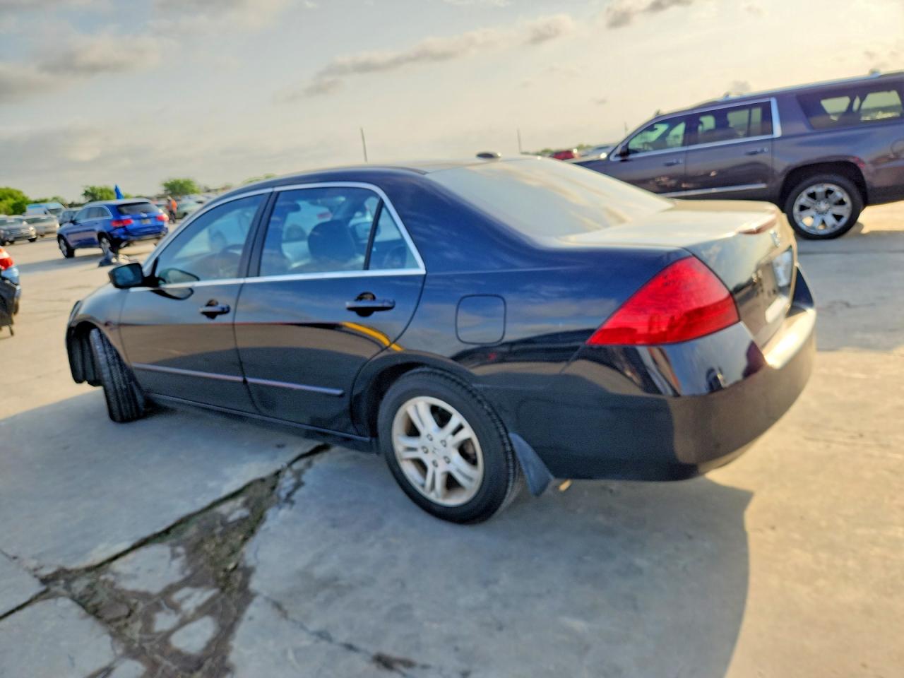 Honda Accord Ex