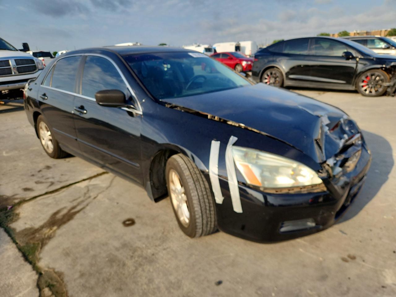 Honda Accord Ex
