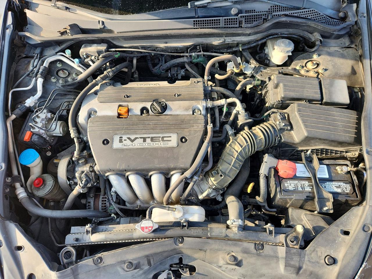 Honda Accord Ex
