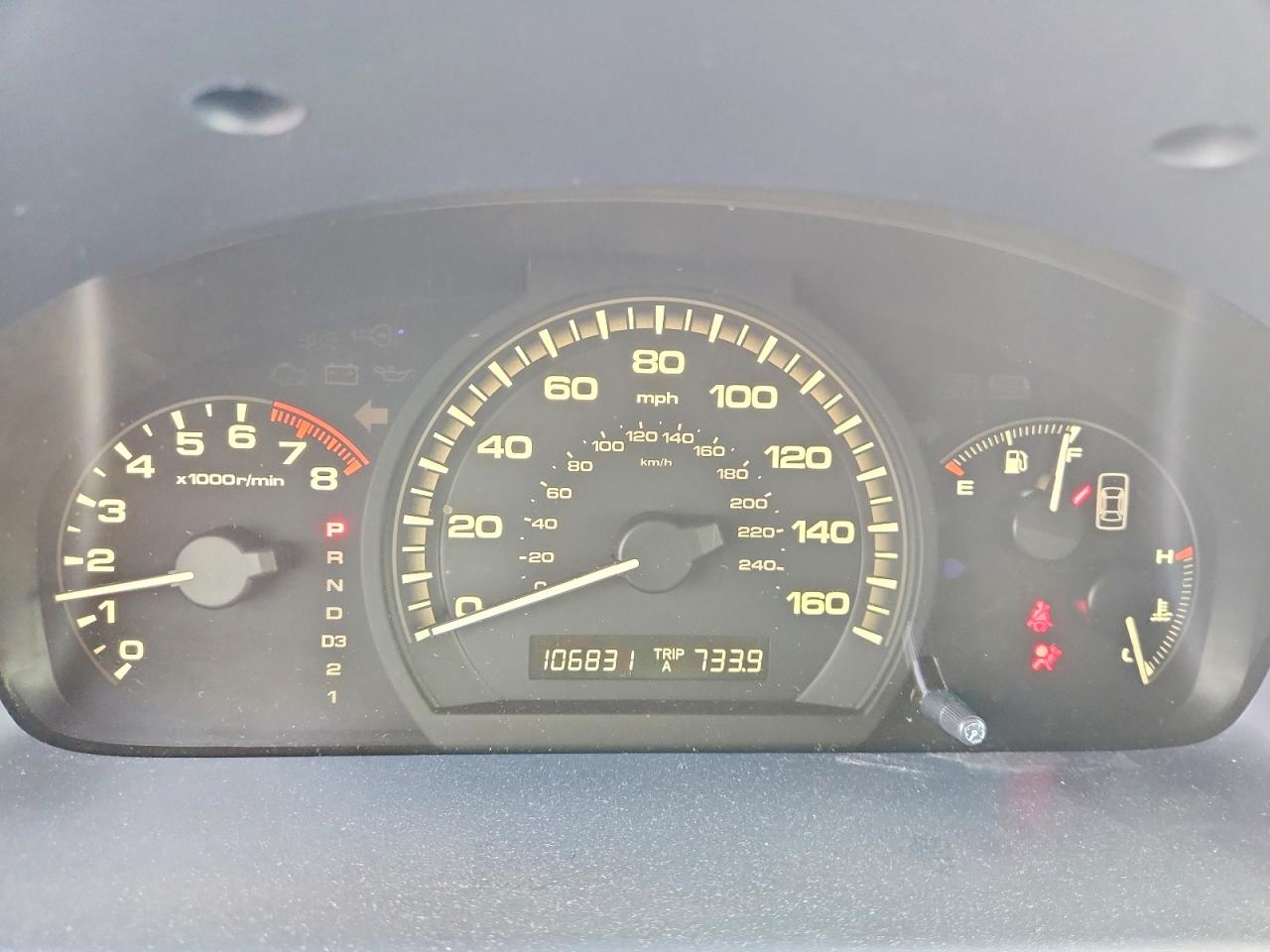 Honda Accord Ex