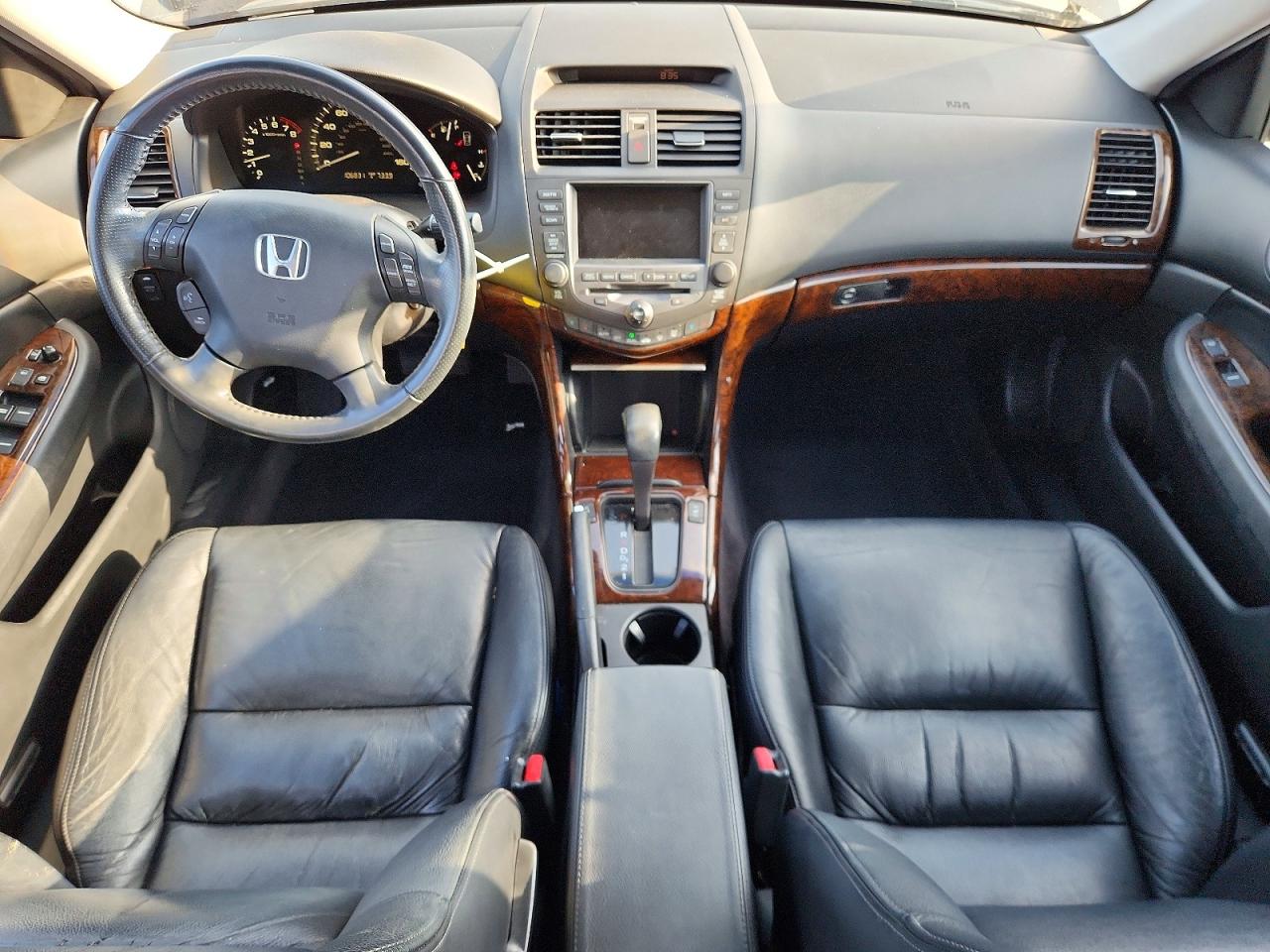 Honda Accord Ex
