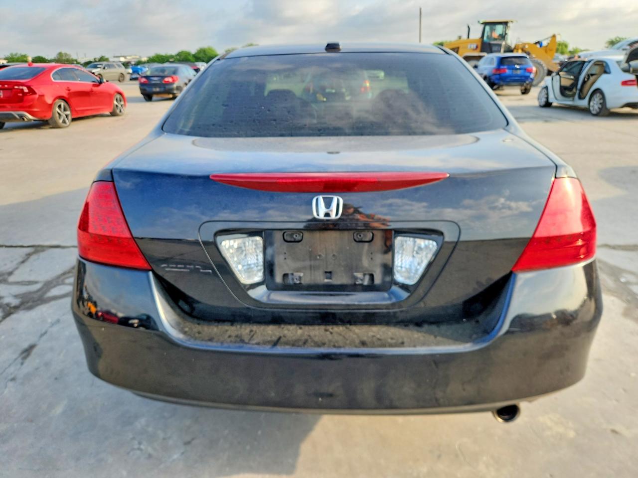 Honda Accord Ex