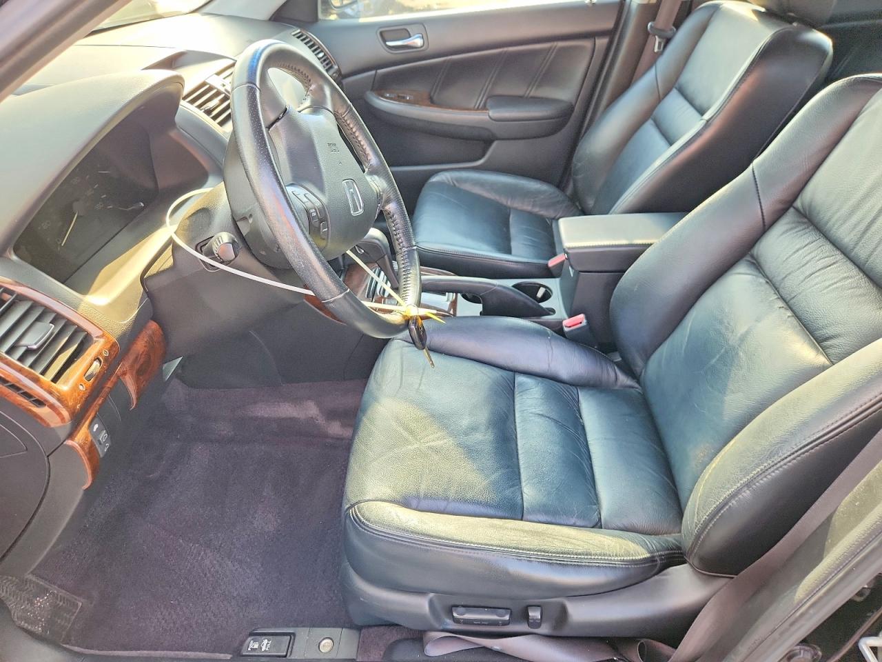Honda Accord Ex