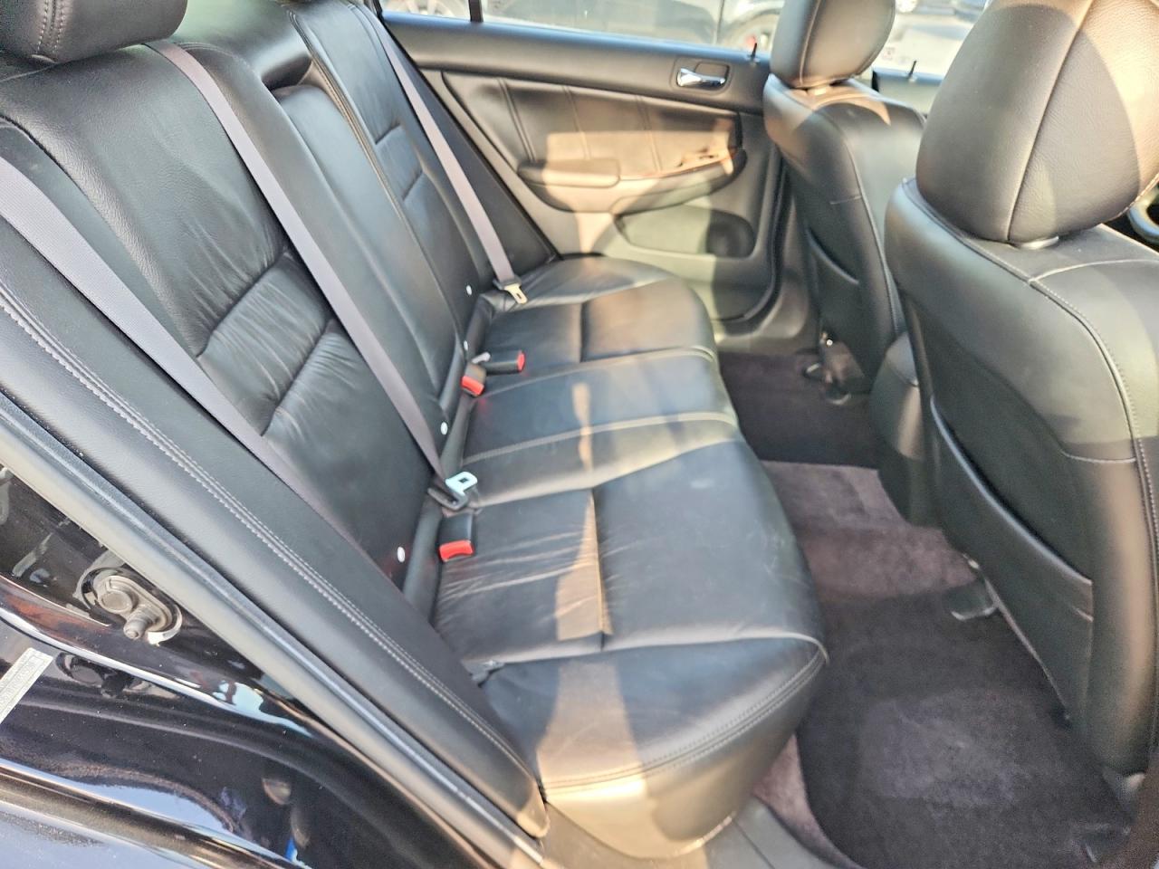 Honda Accord Ex