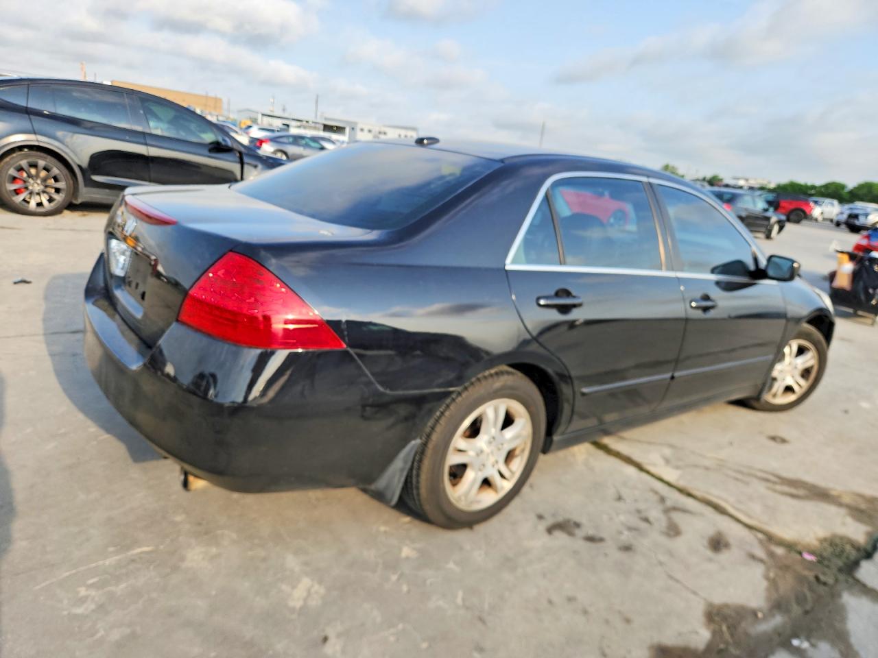 Honda Accord Ex