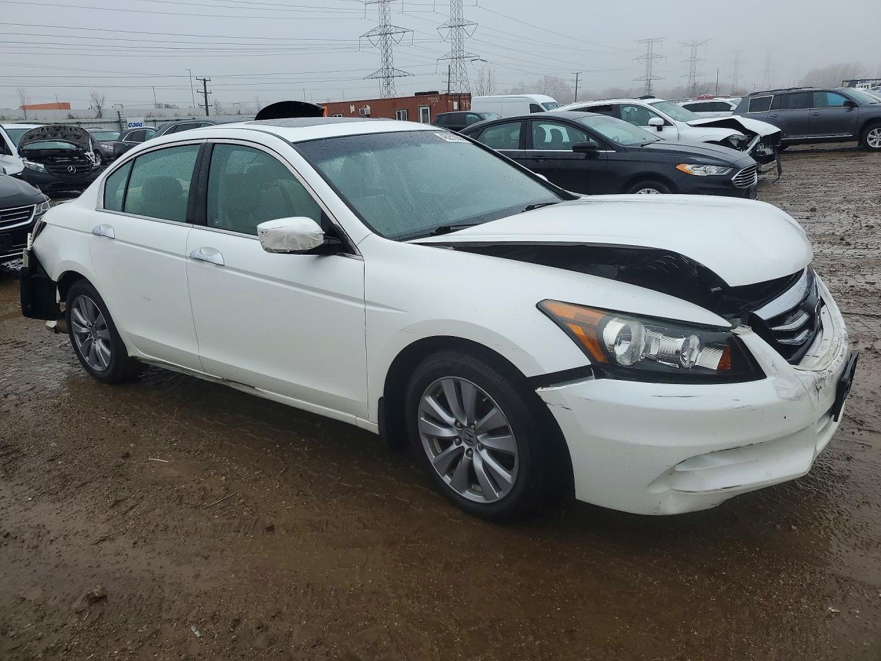 Honda Accord Exl