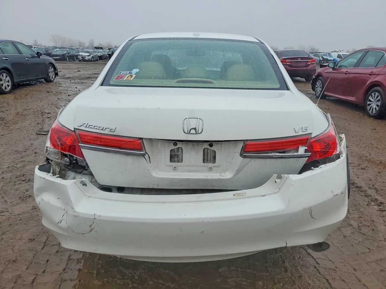 Honda Accord Exl