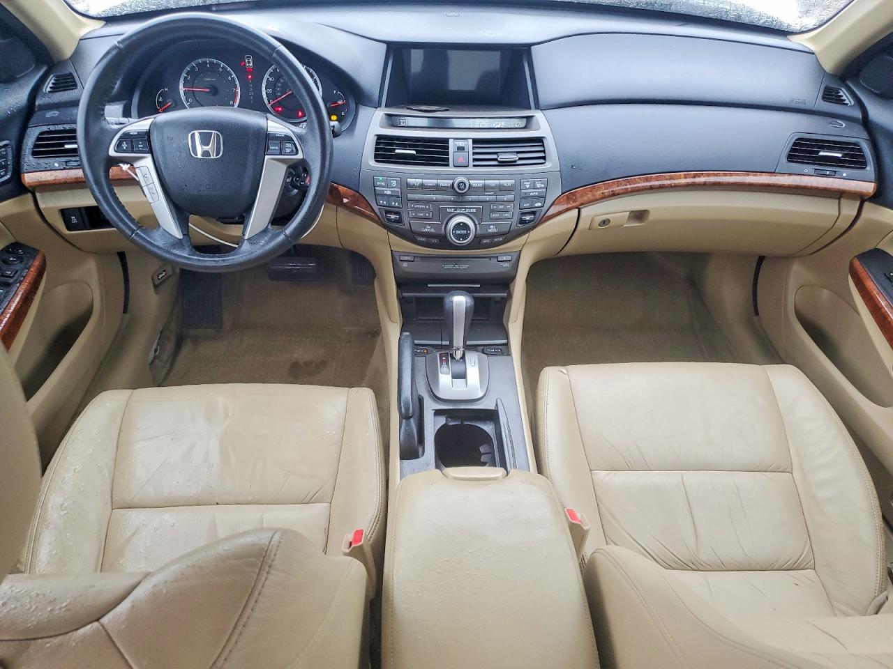 Honda Accord Exl