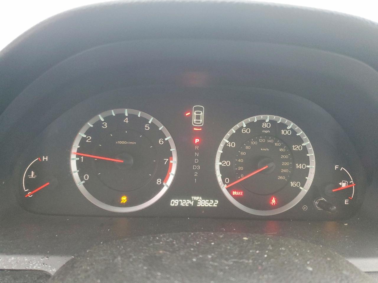 Honda Accord Exl