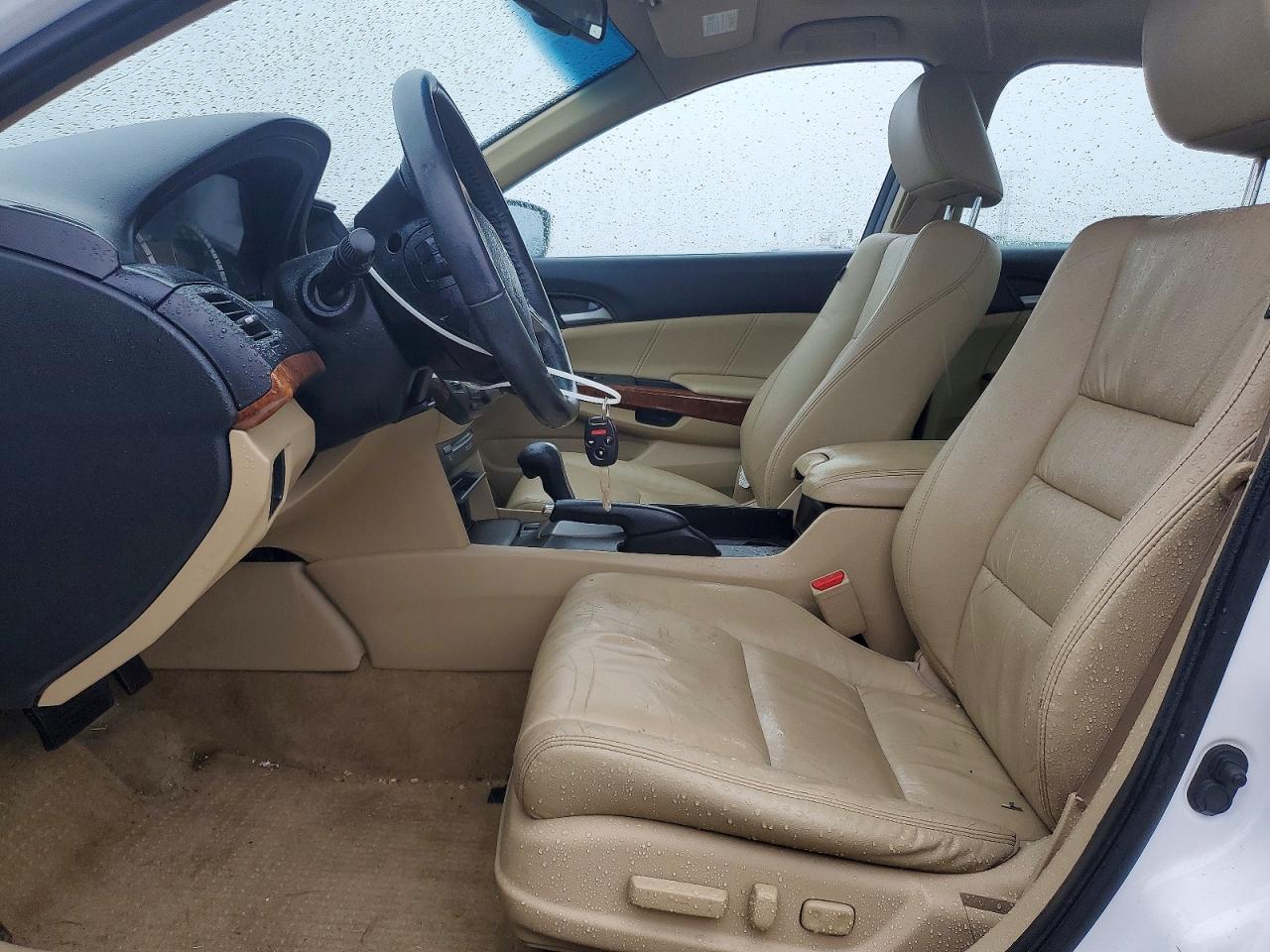 Honda Accord Exl