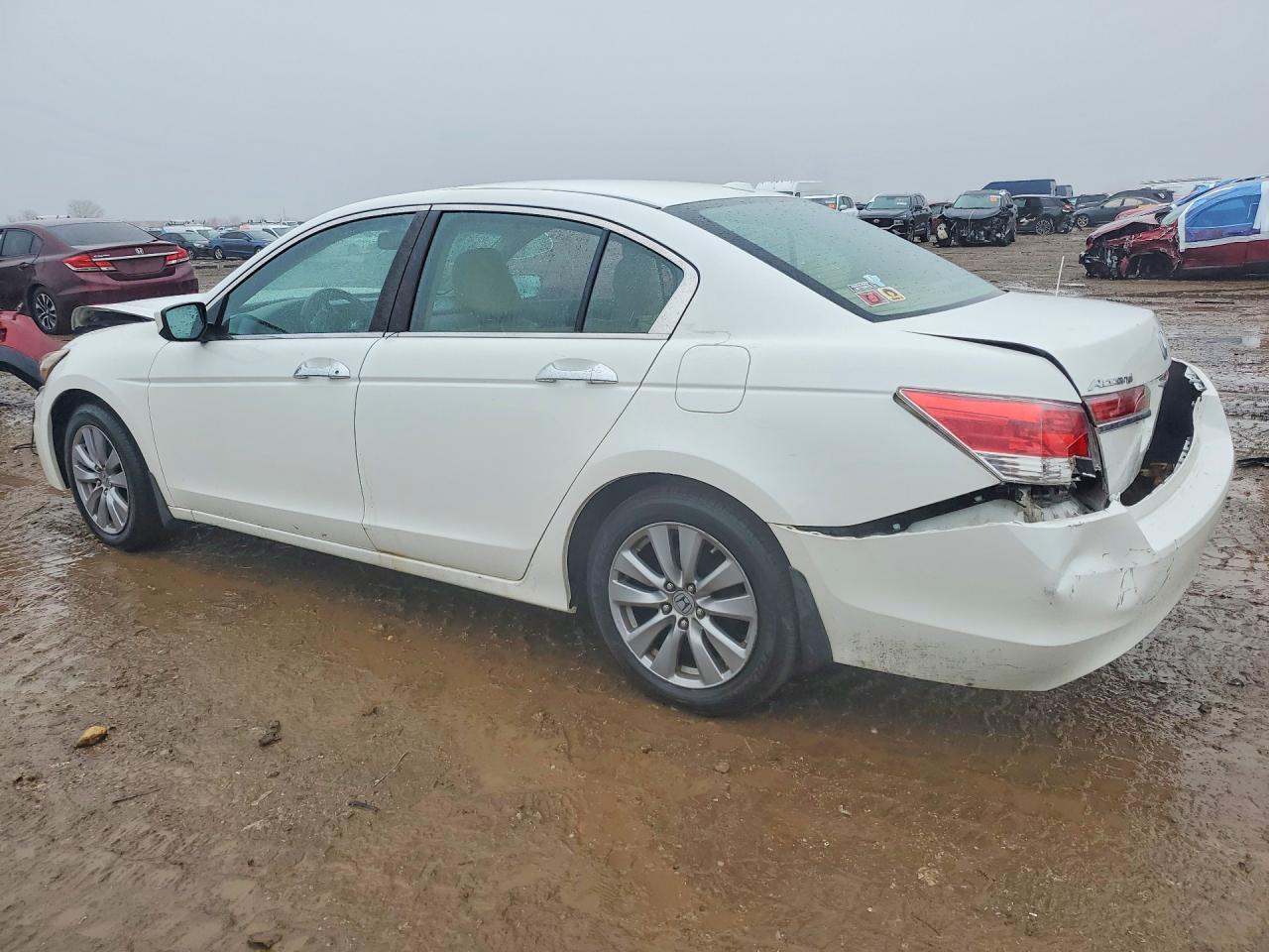 Honda Accord Exl