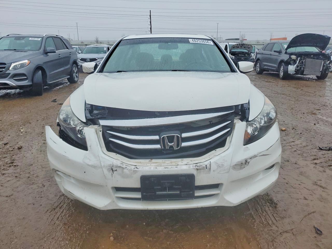 Honda Accord Exl