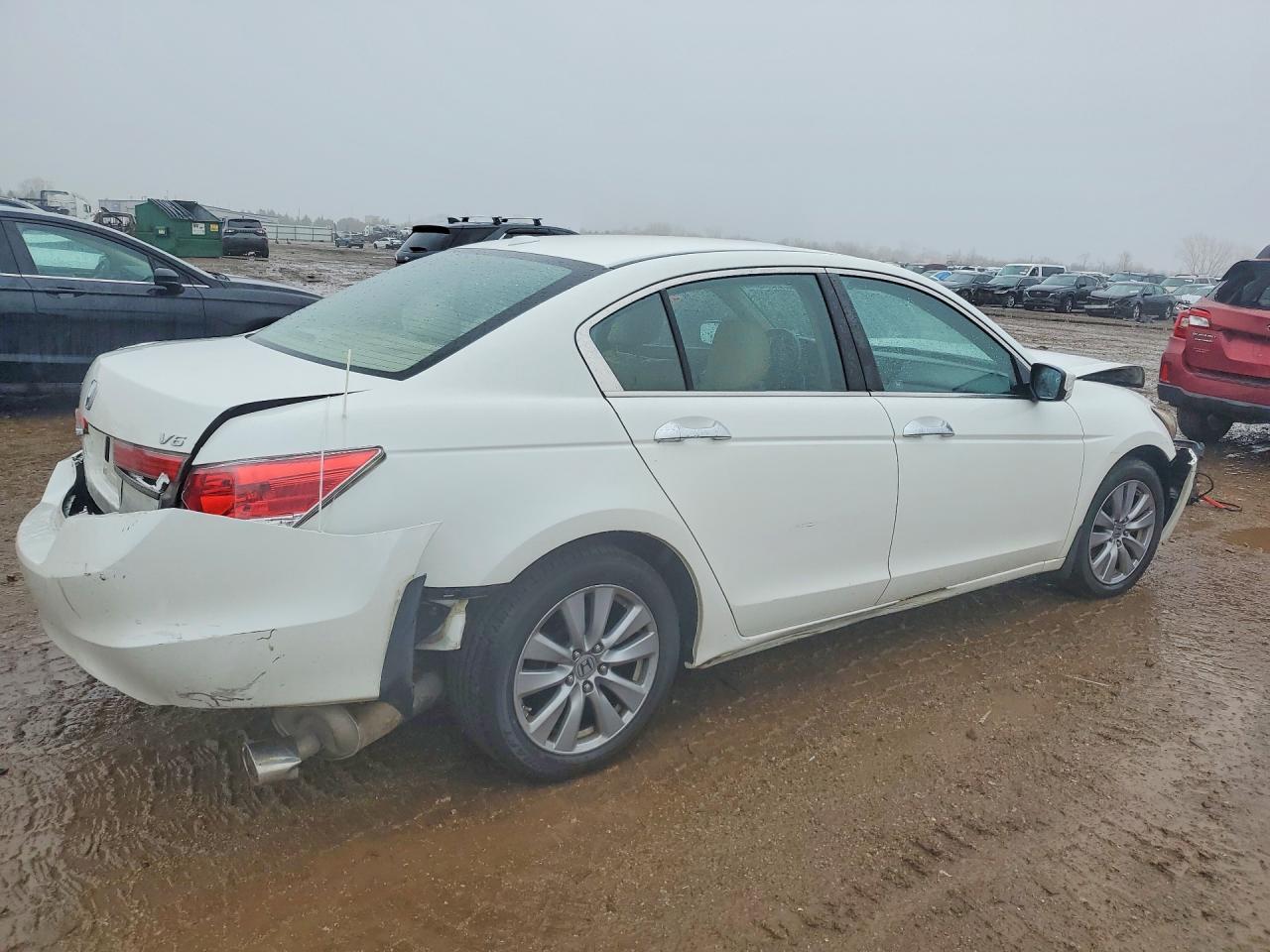 Honda Accord Exl