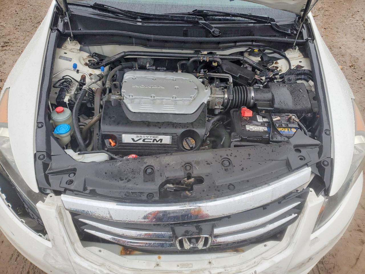 Honda Accord Exl
