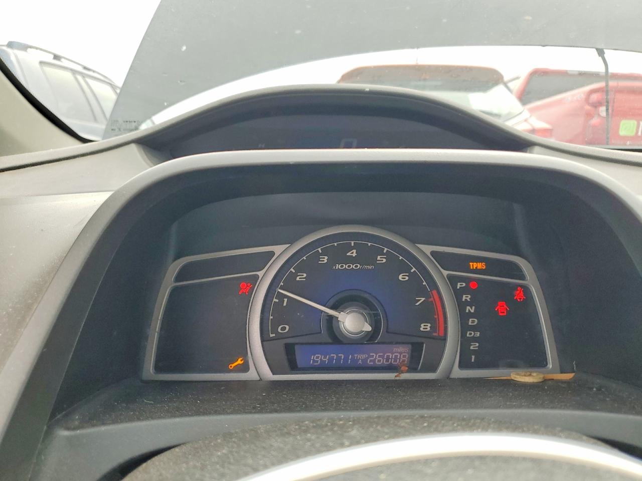 Honda Civic Lx
