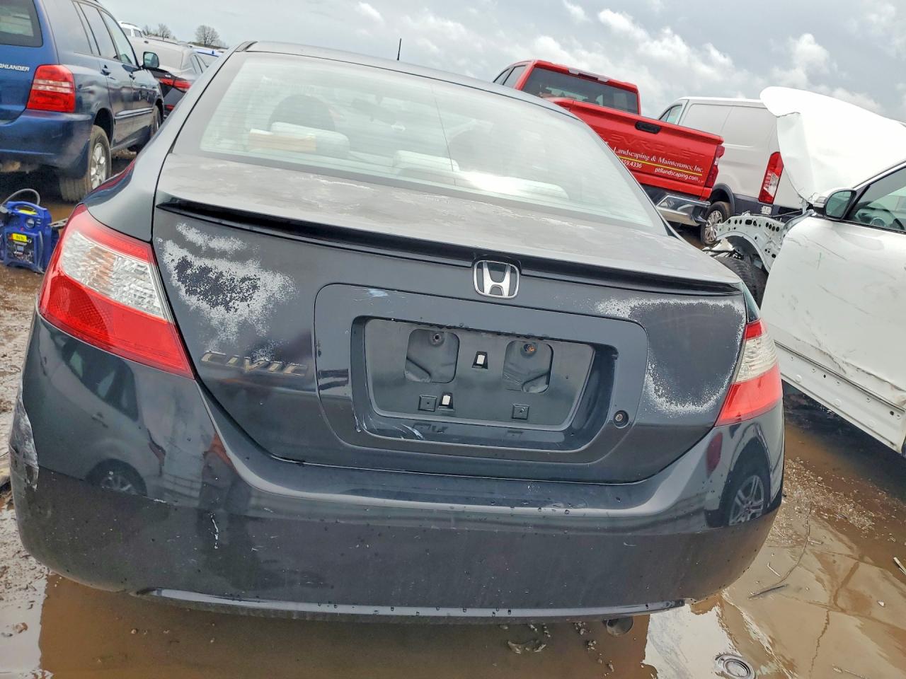 Honda Civic Lx