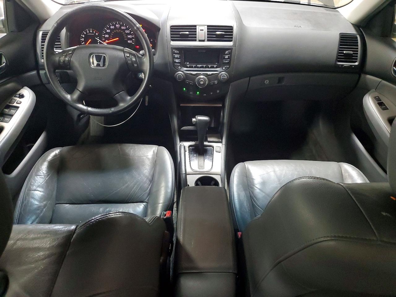 Honda Accord Ex