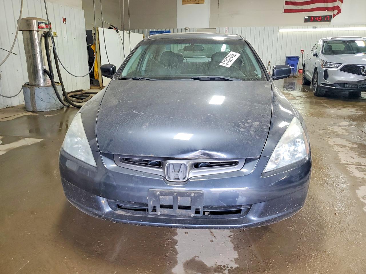 Honda Accord Ex