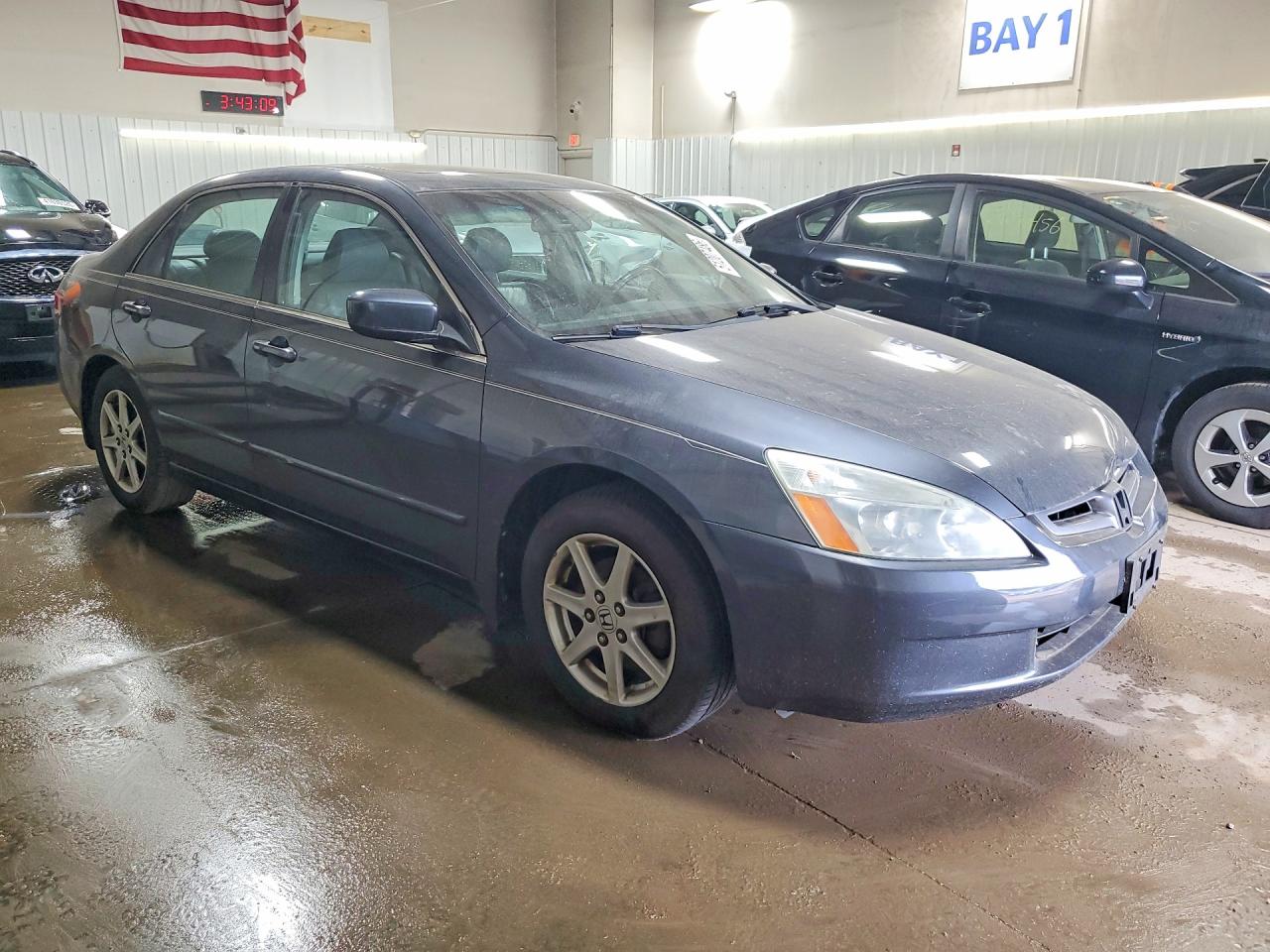 Honda Accord Ex