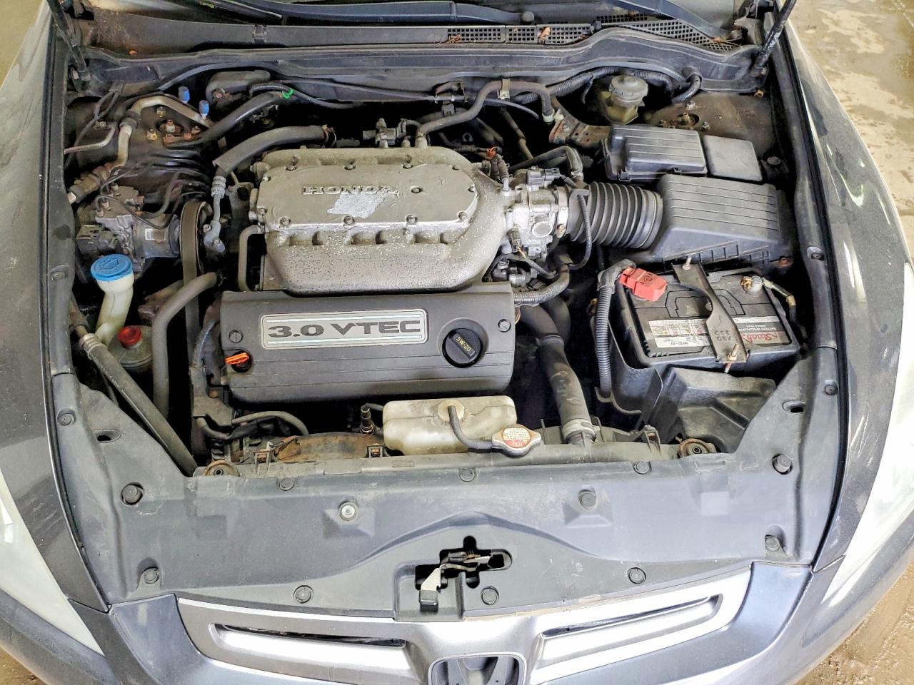 Honda Accord Ex