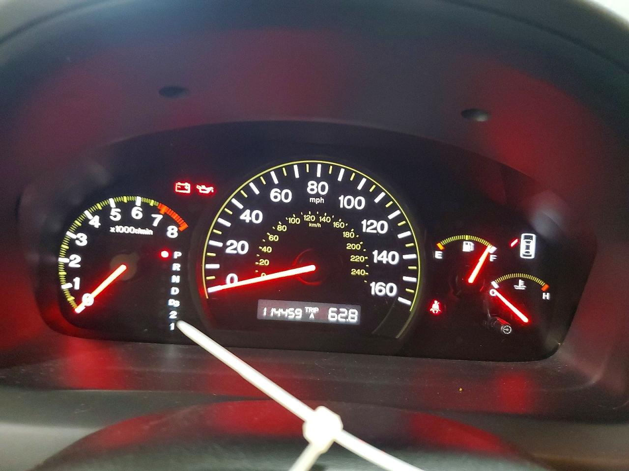 Honda Accord Ex