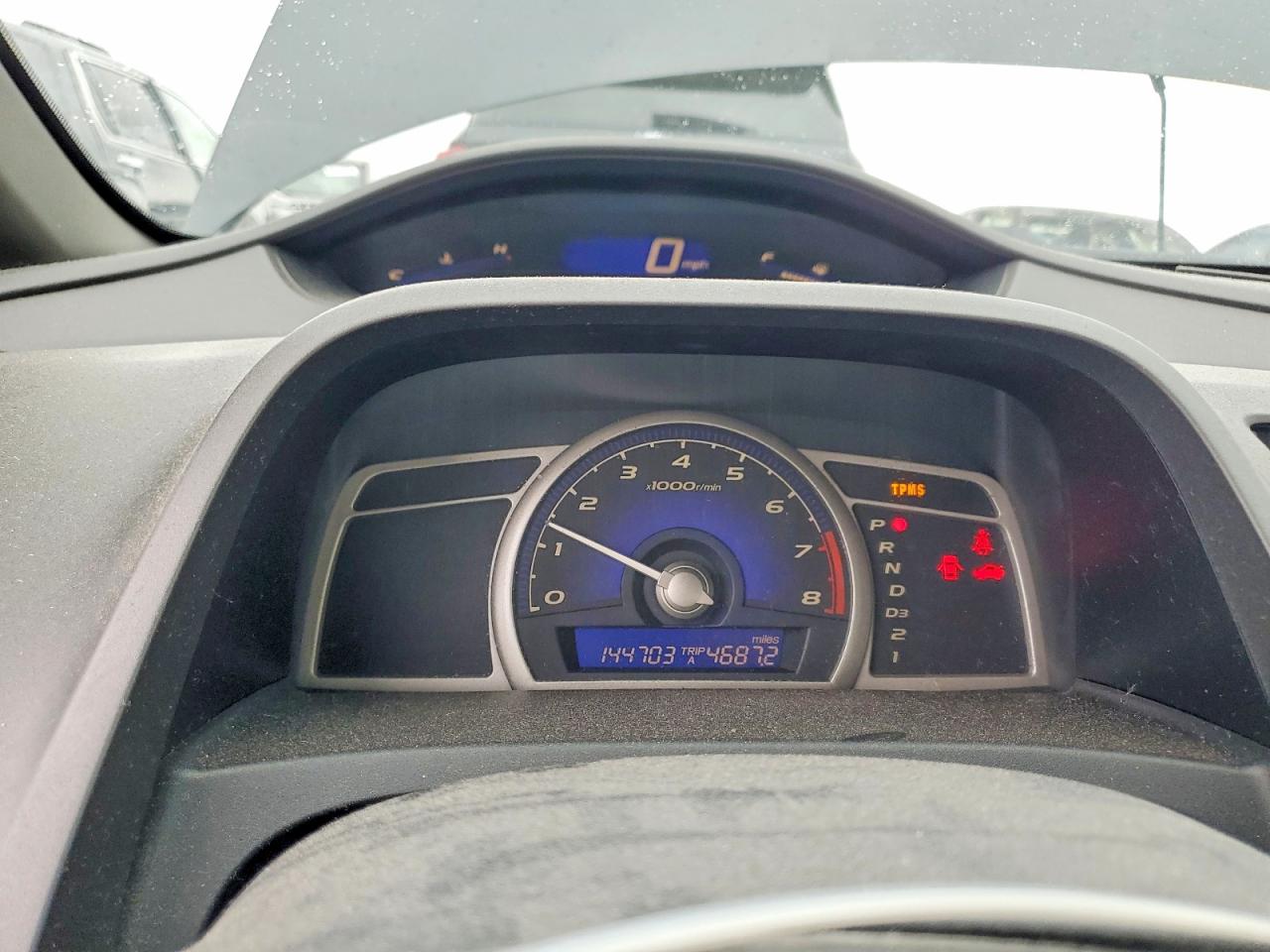 Honda Civic Lx